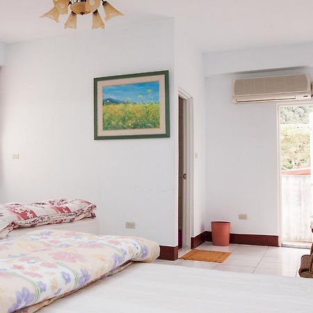 峽谷民宿 Valley B&B Fushi Exteriör bild