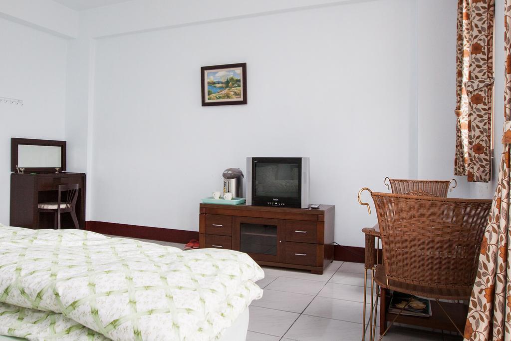 峽谷民宿 Valley B&B Fushi Exteriör bild