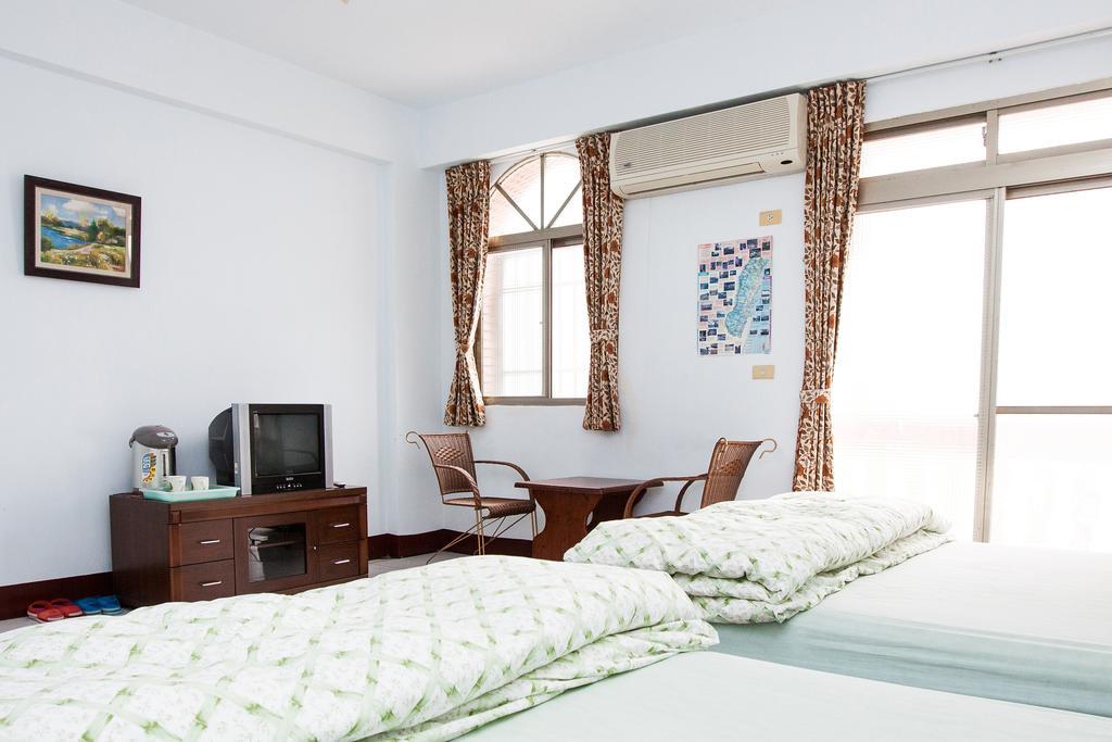 峽谷民宿 Valley B&B Fushi Exteriör bild
